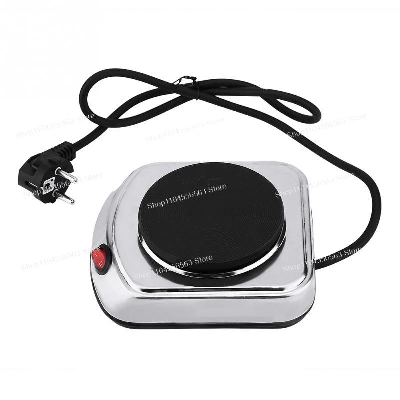 Kitchen Appliances Electric Stove - Мини-электроплита 500 Вт, многофункциональная, для приготовления