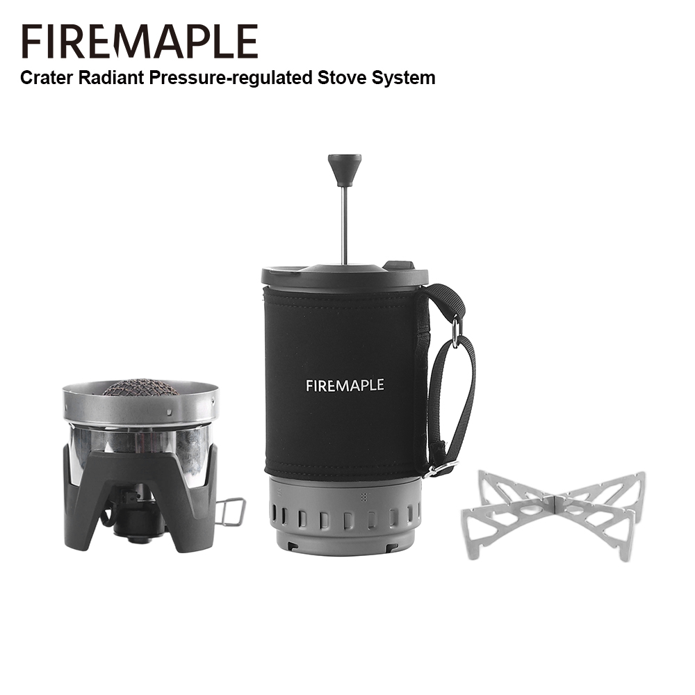 Kitchen Appliances Electric Stove - Пожарная кленовая кратерная радиальная плита, система