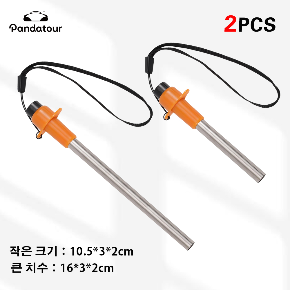 Kitchen Appliances Electric Stove - Pandatour 1/2 шт., мини-электрическая зажигалка для