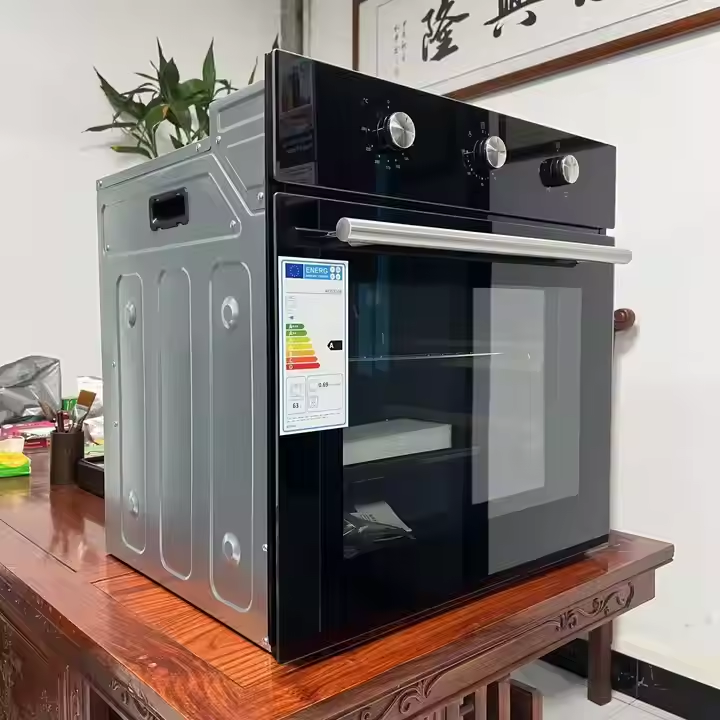 Kitchen Appliances Electric Stove - Электрическая встраиваемая духовка 63 л с