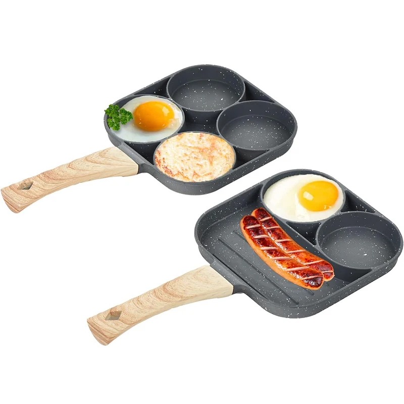 Electric Griddle Pancake - Сковорода для блинов и яичницы на