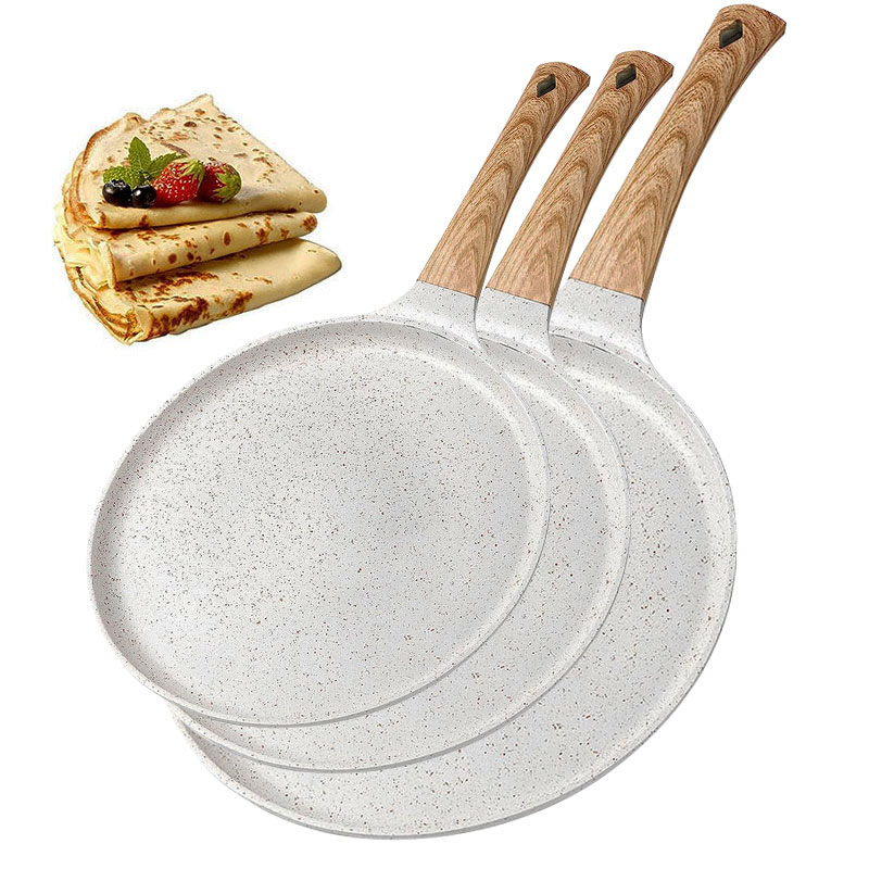 Electric Griddle Pancake - Сковорода для блинов и яичницы 20/24/28