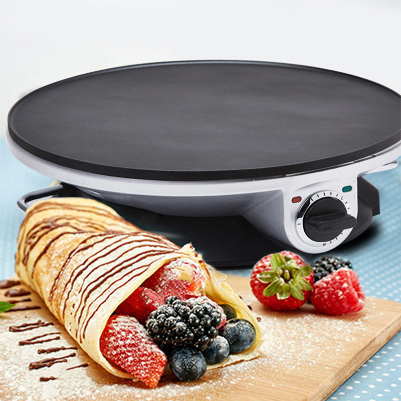 Electric Griddle Pancake - Электрическая сковорода для приготовления блинов и
