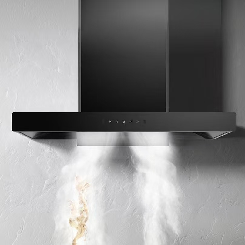 Kitchen Appliances High End - Высококачественная вытяжка 900 мм (английская версия)