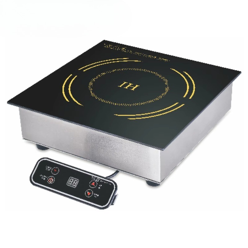 Kitchen Appliances Electric Stove - Высокомощная коммерческая электрическая плита Airo для