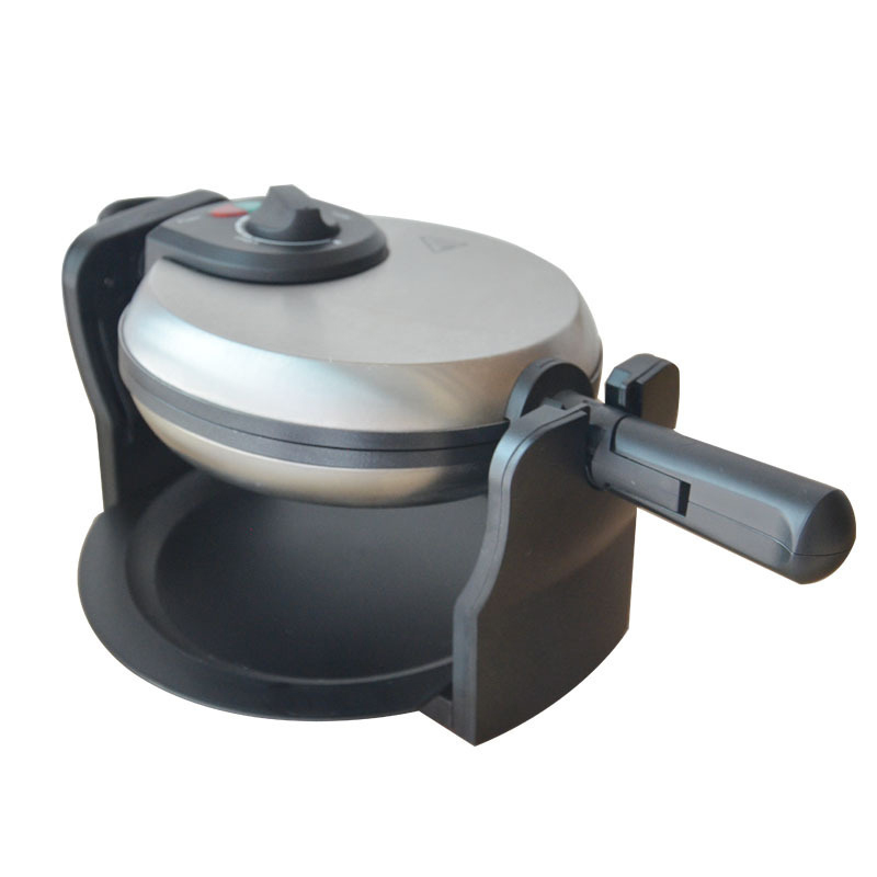 220 В флип-вафельница, круглая – обзор и цена Electric Griddle Pancake