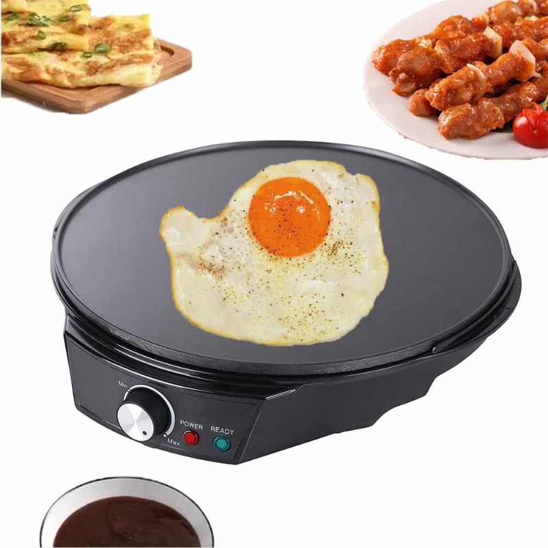 Электрическая блинница 110В дл – обзор и цена Electric Griddle Pancake