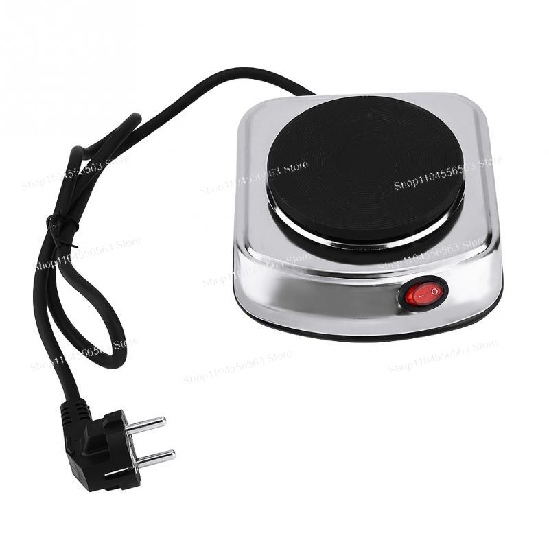 Мини-электроплита 500 Вт, мног – обзор и цена Kitchen Appliances Electric Stove
