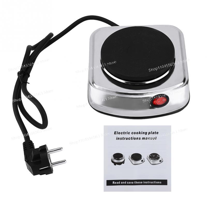 Мини-электроплита 500 Вт, мног – обзор и цена Kitchen Appliances Electric Stove