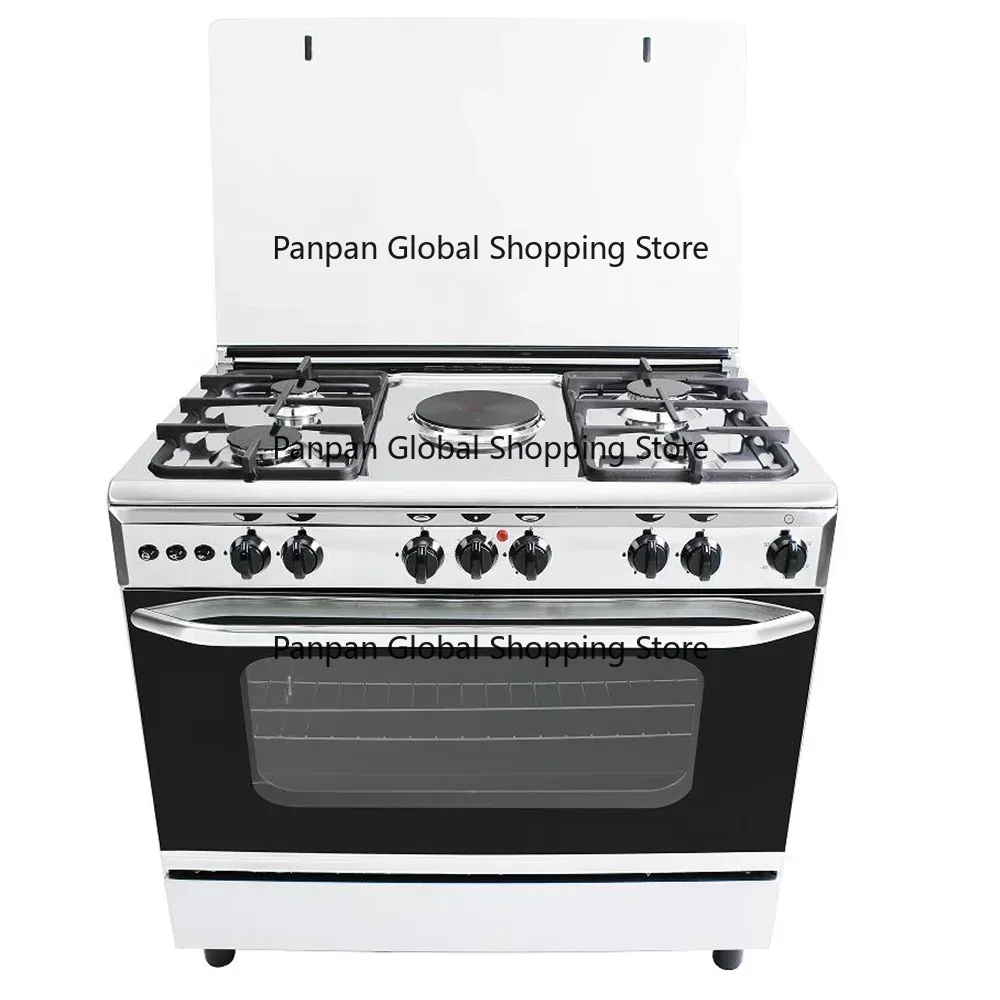Отдельностоящая газовая плита  – обзор и цена Kitchen Appliances Electric Stove