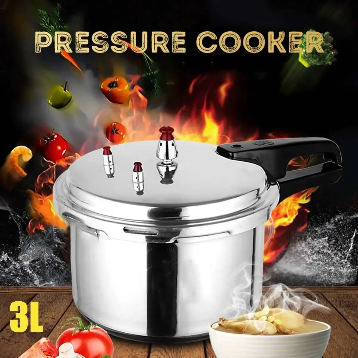 Кухонная скороварка 18/20/22/2 – обзор и цена Kitchen Appliances Electric Stove