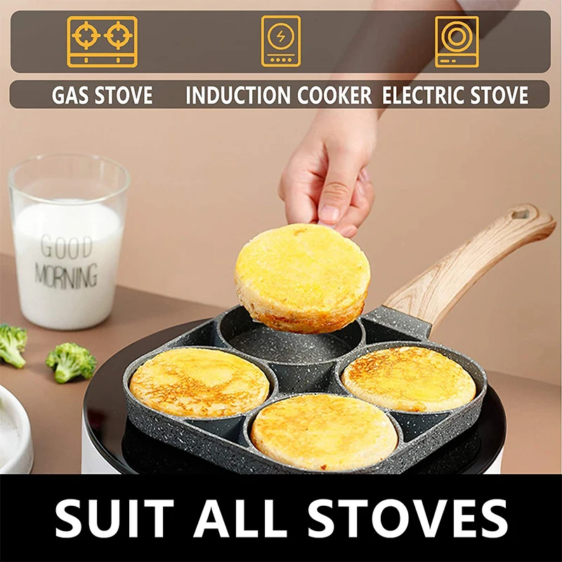 Сковорода для блинов и яичницы – обзор и цена Electric Griddle Pancake