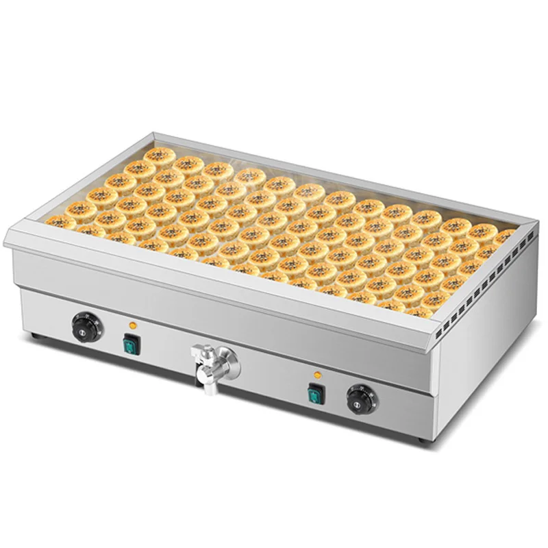 Электрическая блинница для при – обзор и цена Electric Griddle Pancake