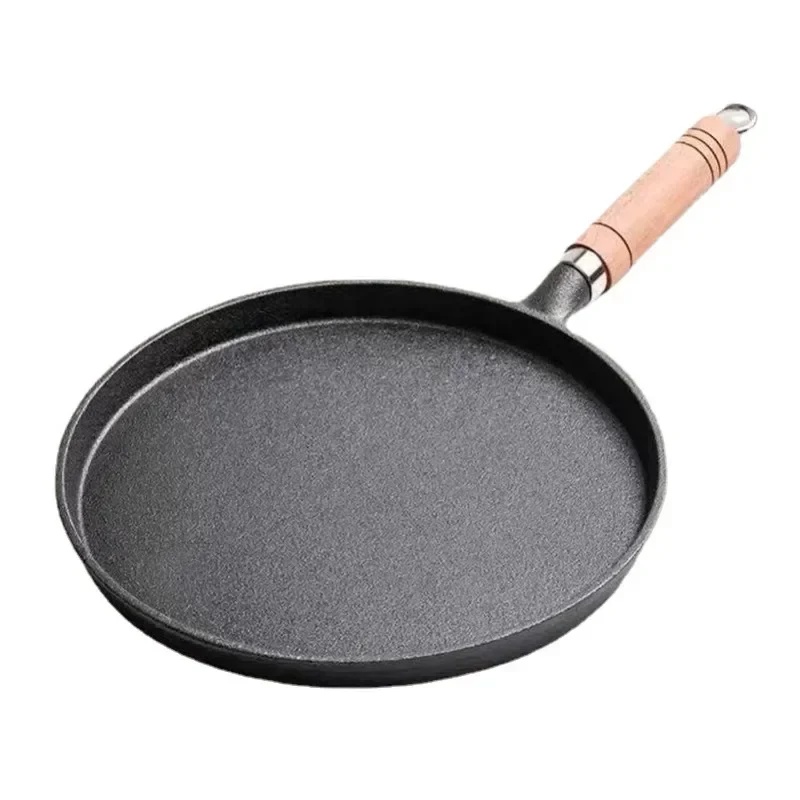 Чугунная сковорода 20/23/26 см – обзор и цена Electric Griddle Pancake
