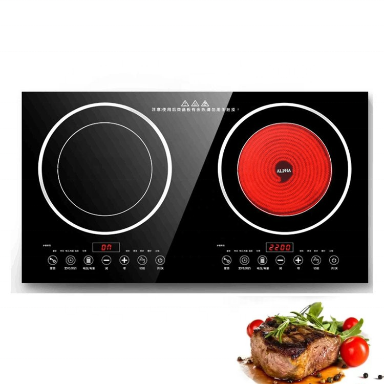110 В/220 В бестселлер, кухонн – обзор и цена Kitchen Appliances Electric Stove