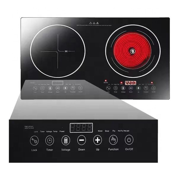 110 В/220 В бестселлер, кухонн – обзор и цена Kitchen Appliances Electric Stove