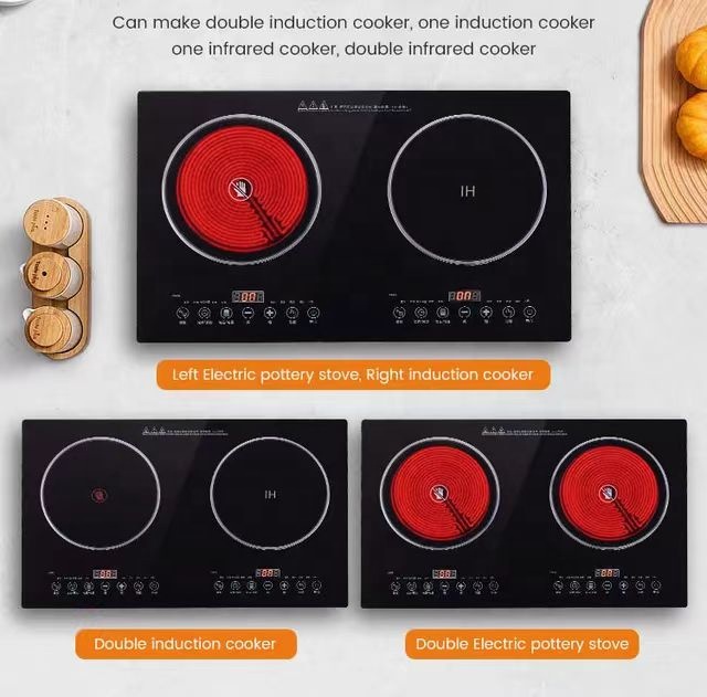110 В/220 В бестселлер, кухонн – обзор и цена Kitchen Appliances Electric Stove