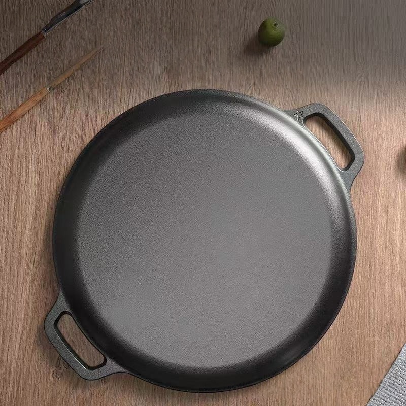 Чугунная сковорода JUSTINLAU с – обзор и цена Electric Griddle Pancake