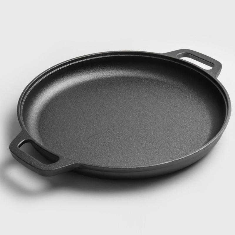 Чугунная сковорода JUSTINLAU с – обзор и цена Electric Griddle Pancake