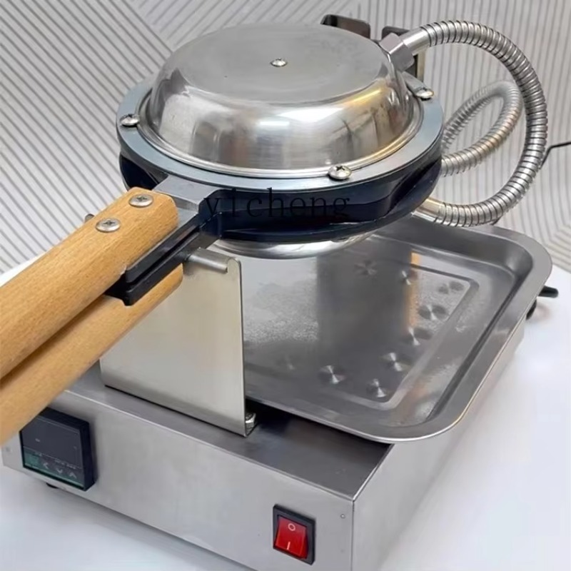 Коммерческая цифровая вафельни – обзор и цена Electric Griddle Pancake