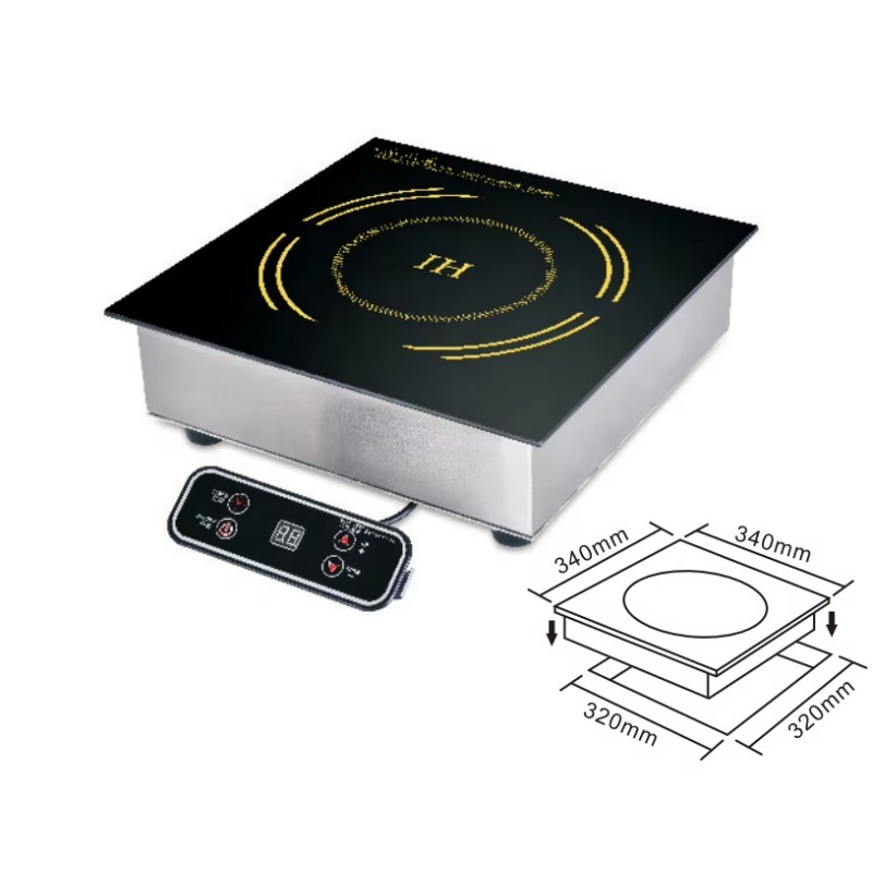 Высокомощная коммерческая элек – обзор и цена Kitchen Appliances Electric Stove