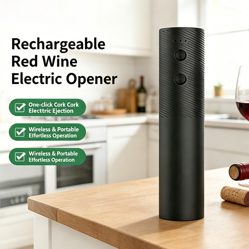 Электрический автоматический ш – обзор и цена Wine Opener Electric
