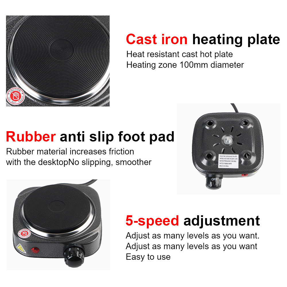 Горячая плита, нагревательная  – обзор и цена Kitchen Appliances Electric Stove