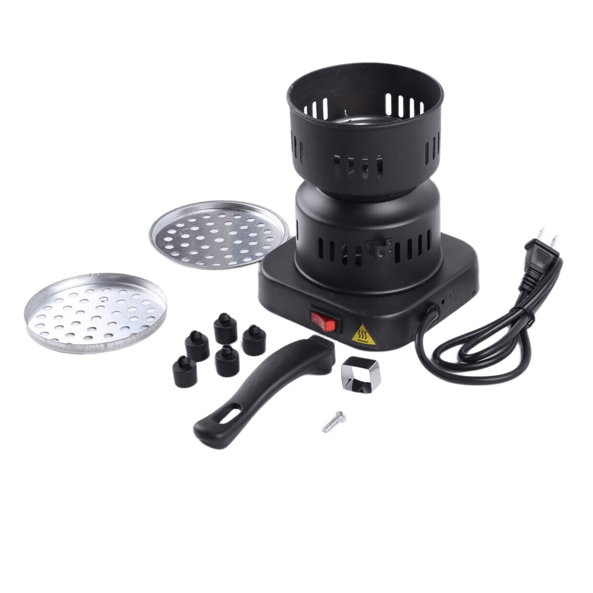 Многофункциональная угольная п – обзор и цена Kitchen Appliances Electric Stove