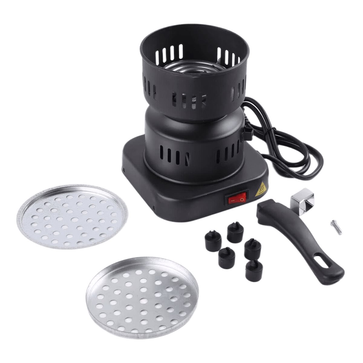 Многофункциональная угольная п – обзор и цена Kitchen Appliances Electric Stove