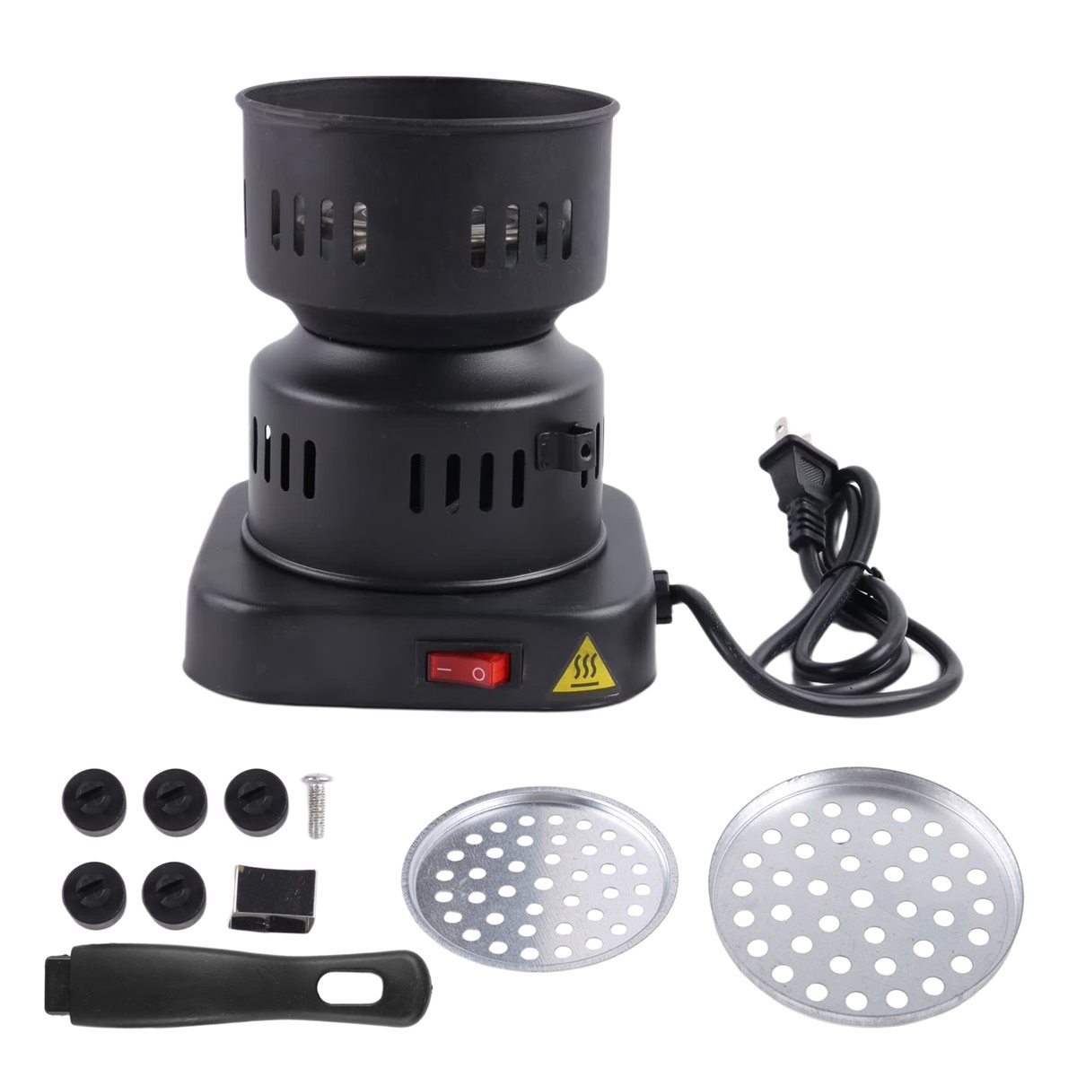 Многофункциональная угольная п – обзор и цена Kitchen Appliances Electric Stove