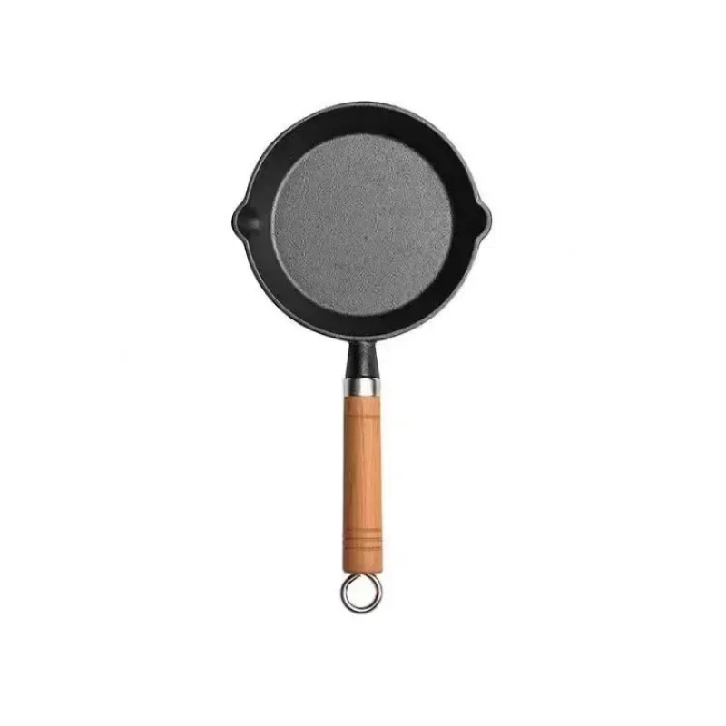 Чугунная сковорода 20 см с дер – обзор и цена Electric Griddle Pancake